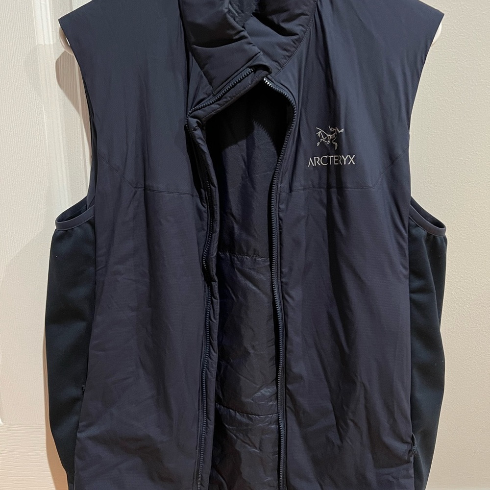 Atom LT vest, perfect!